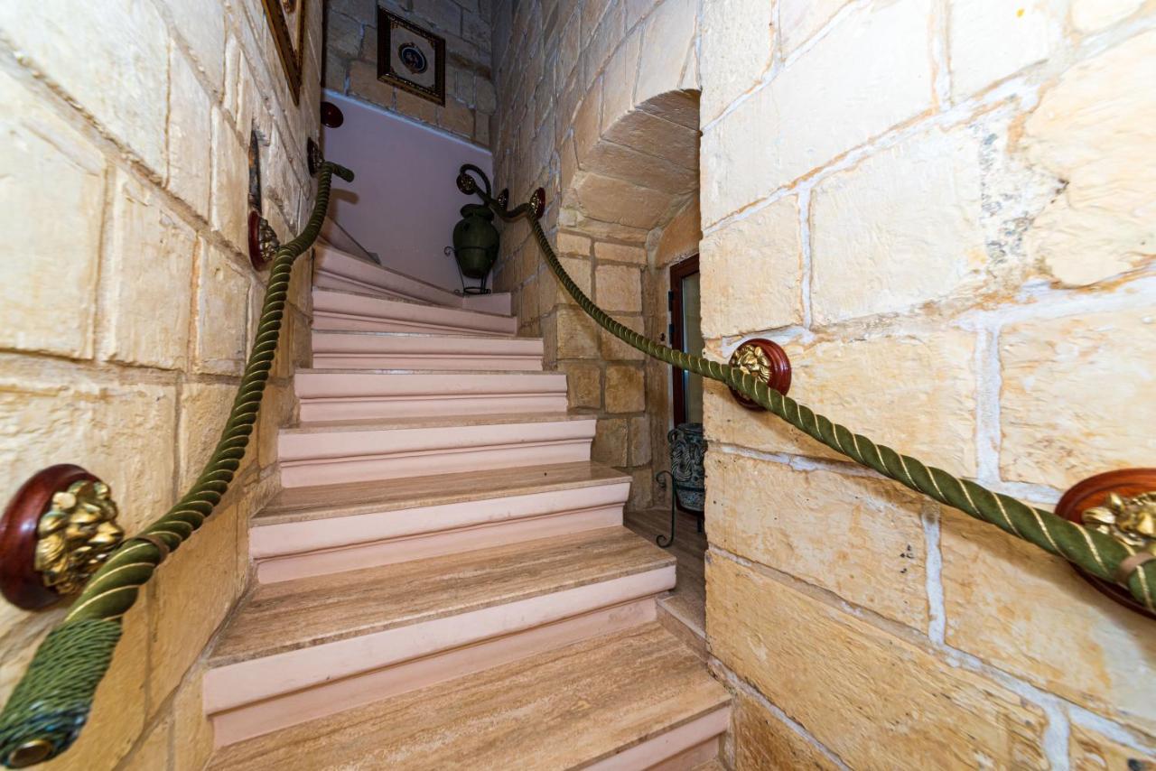 Valletta Traditional Townhouse Exterior photo